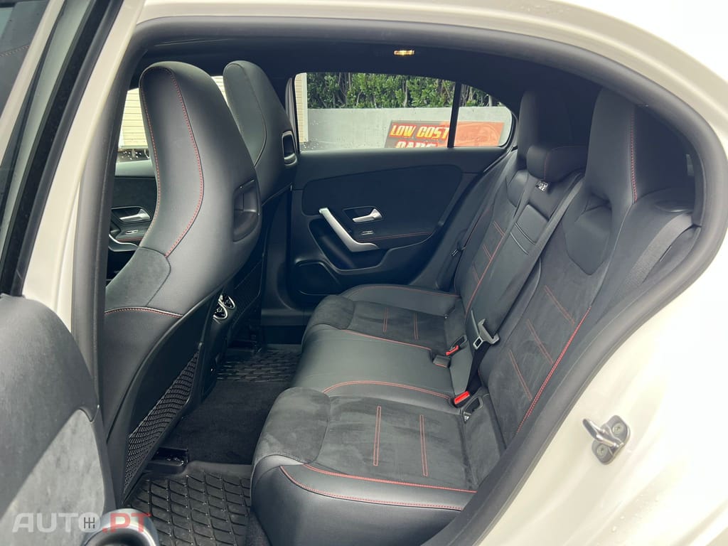 Mercedes-Benz A 250 e AMG Line