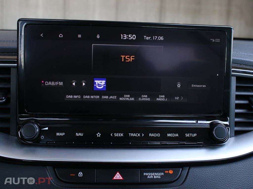 Kia Ceed 1.0 T-GDI Drive