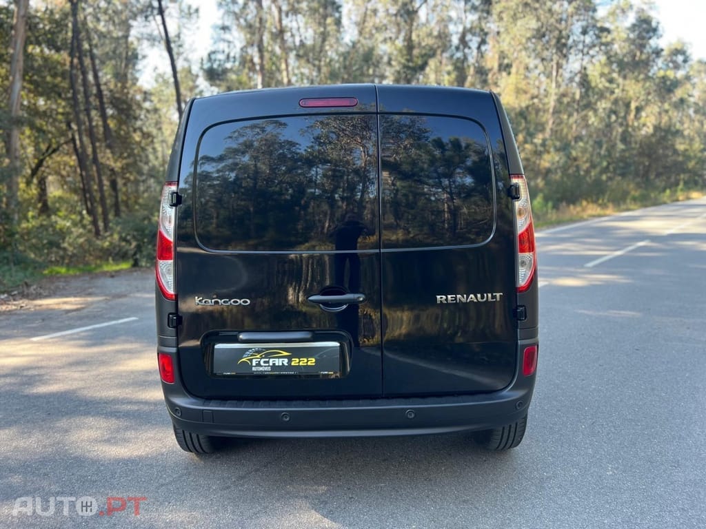 Renault Kangoo 1.5 dCi Business