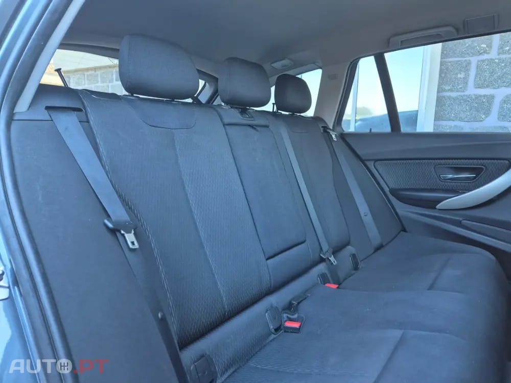 BMW 316 d Touring