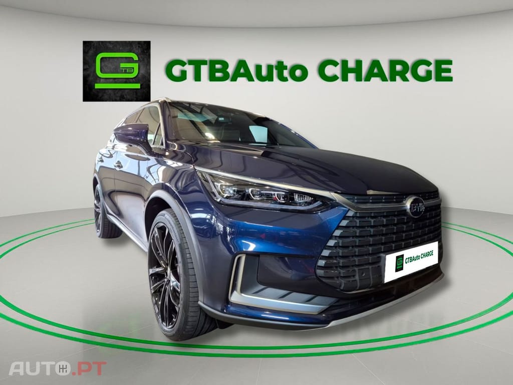 BYD Tang I.V.A DEDUTÍVEL 