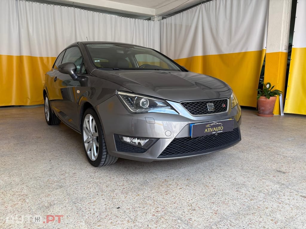Seat Ibiza SC 1.0 EcoTSI FR