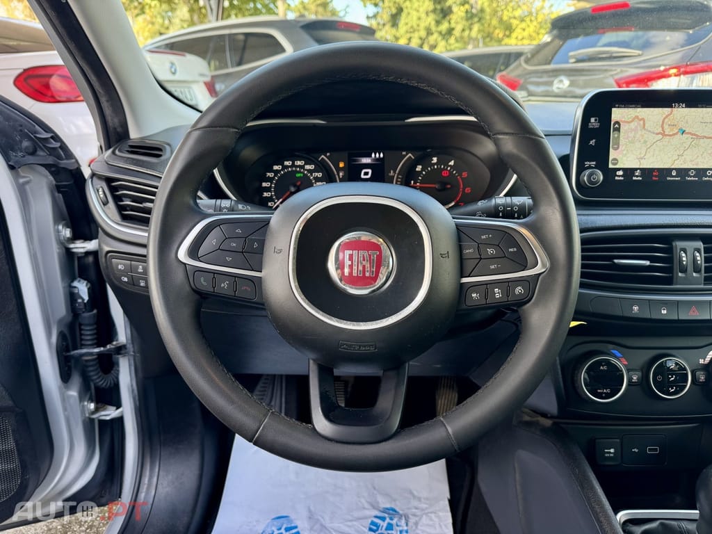 Fiat Tipo 1.3 M-Jet Lounge
