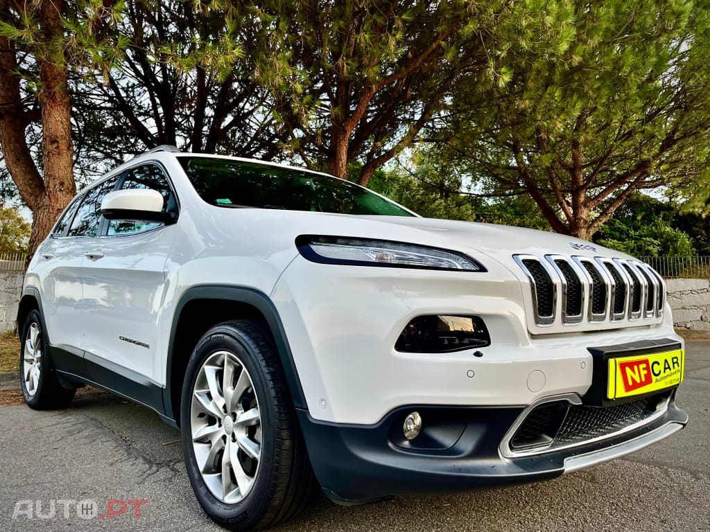 Jeep Cherokee 2.0 CRD Limited