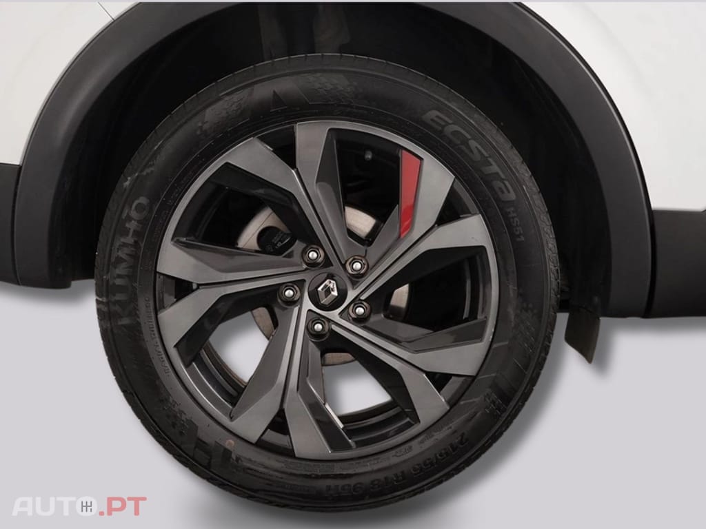 Renault Arkana E-Tech R.S.Line I.V.A DEDUTÍVEL 