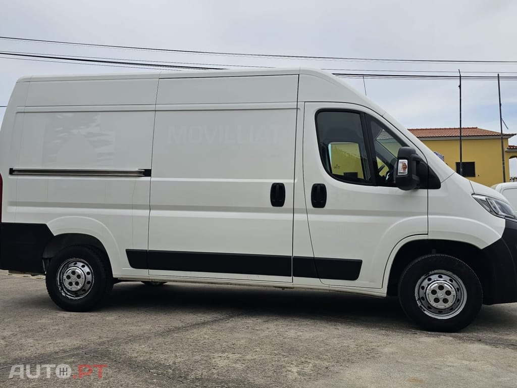 Citroen Jumper 2.2 BlueHDi 33 L2H2 Club