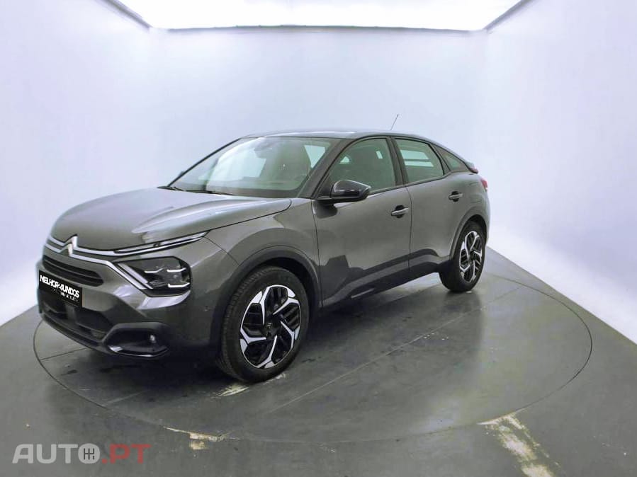 Citroen C4 1.2 PureTech Feel Pack