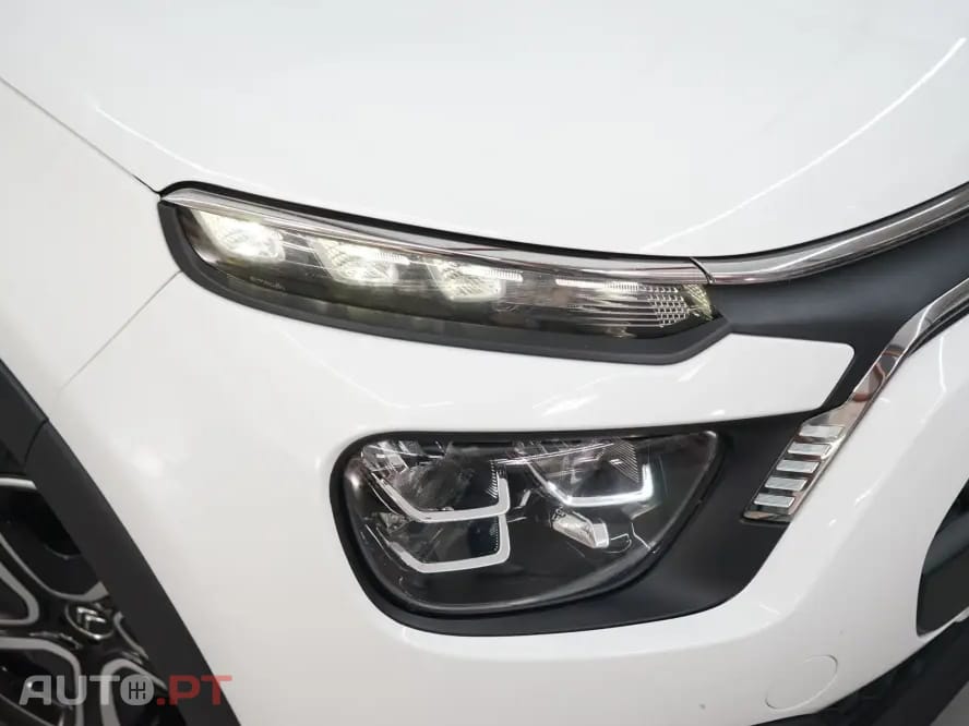 Citroen C3 1.2 PureTech Shine