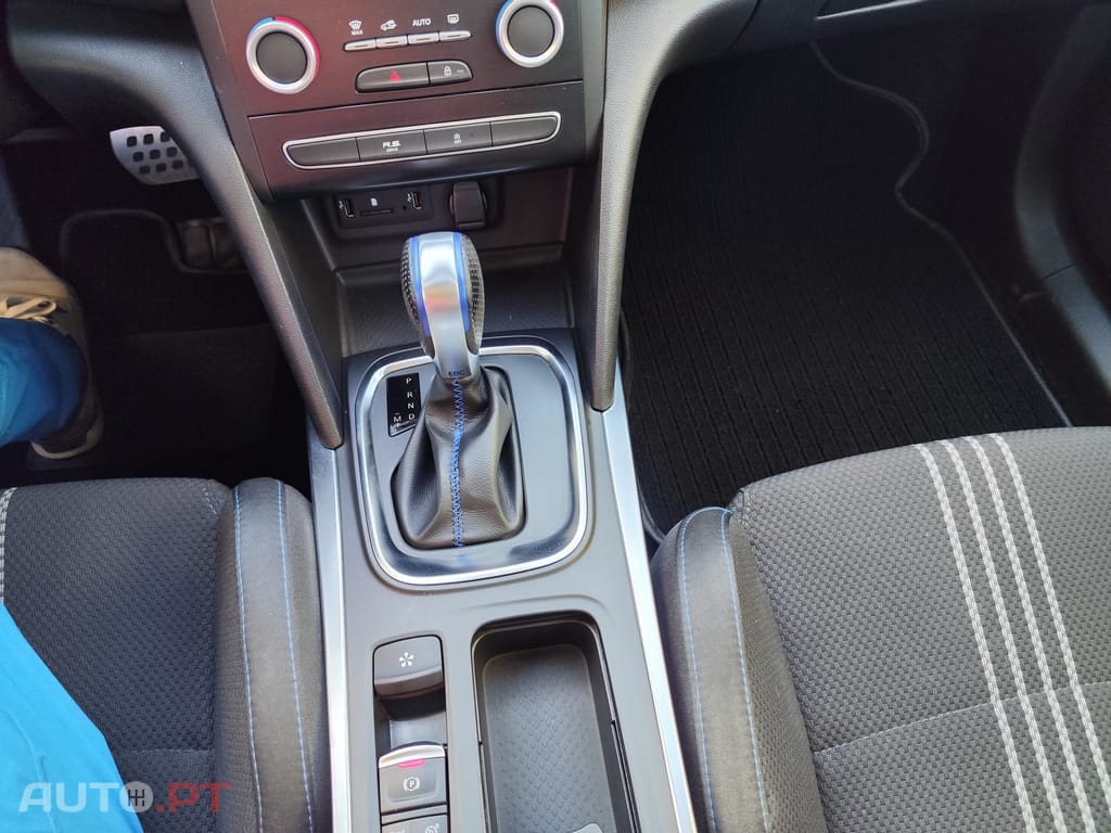 Renault Mégane 1.6 TCe GT EDC
