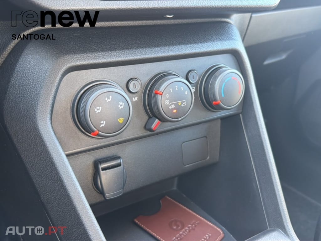 Dacia Logan MCV Expression TCe