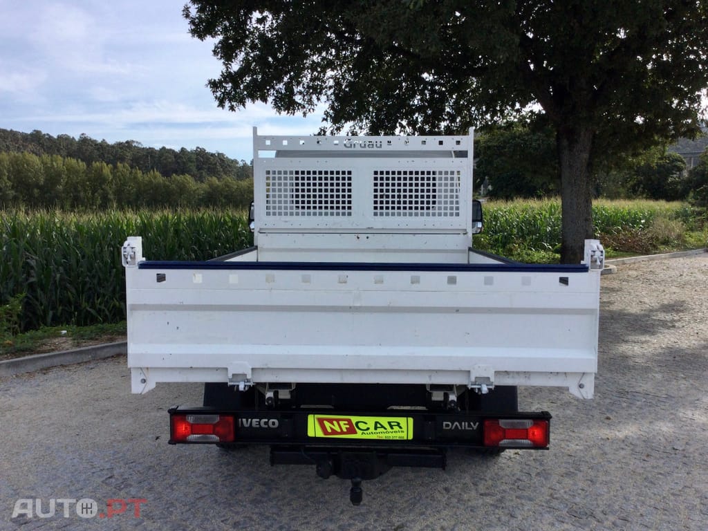Iveco Daily Basculante