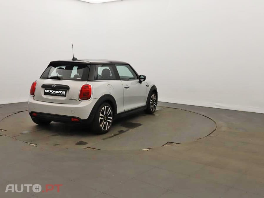 MINI Electric Cooper SE