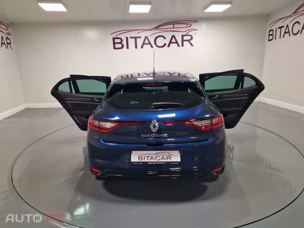 Renault Mégane 1.5 dCi Limited