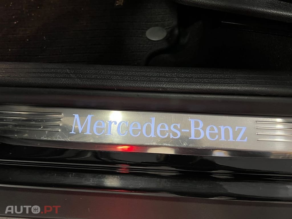 Mercedes-Benz GLC 300 e 4Matic