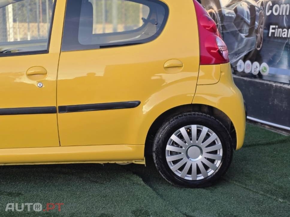 Peugeot 107 1.0 Active