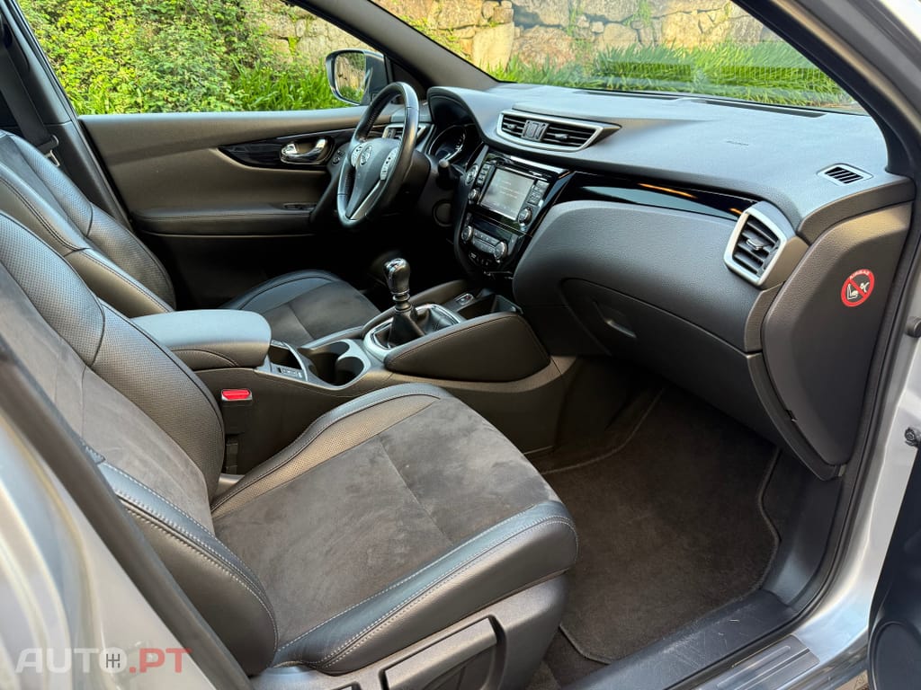 Nissan Qashqai 1.5 dCi Tekna