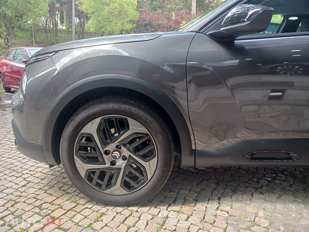 Citroen C4 1.2 PureTech Plus