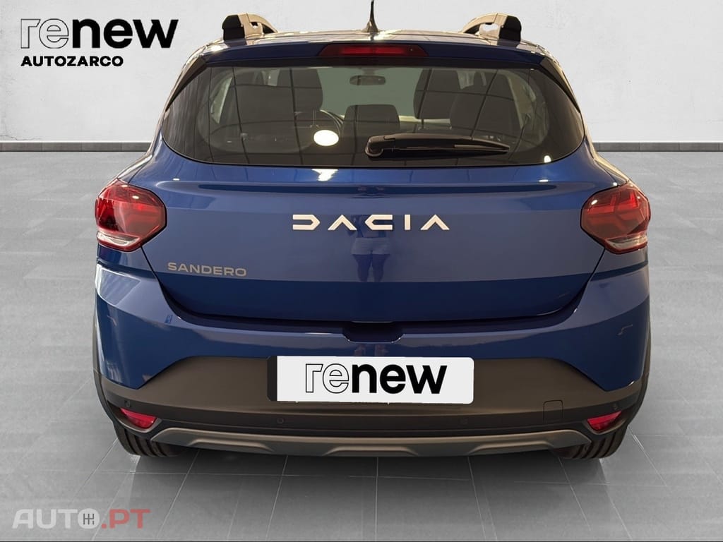 Dacia Sandero Stepway Expression