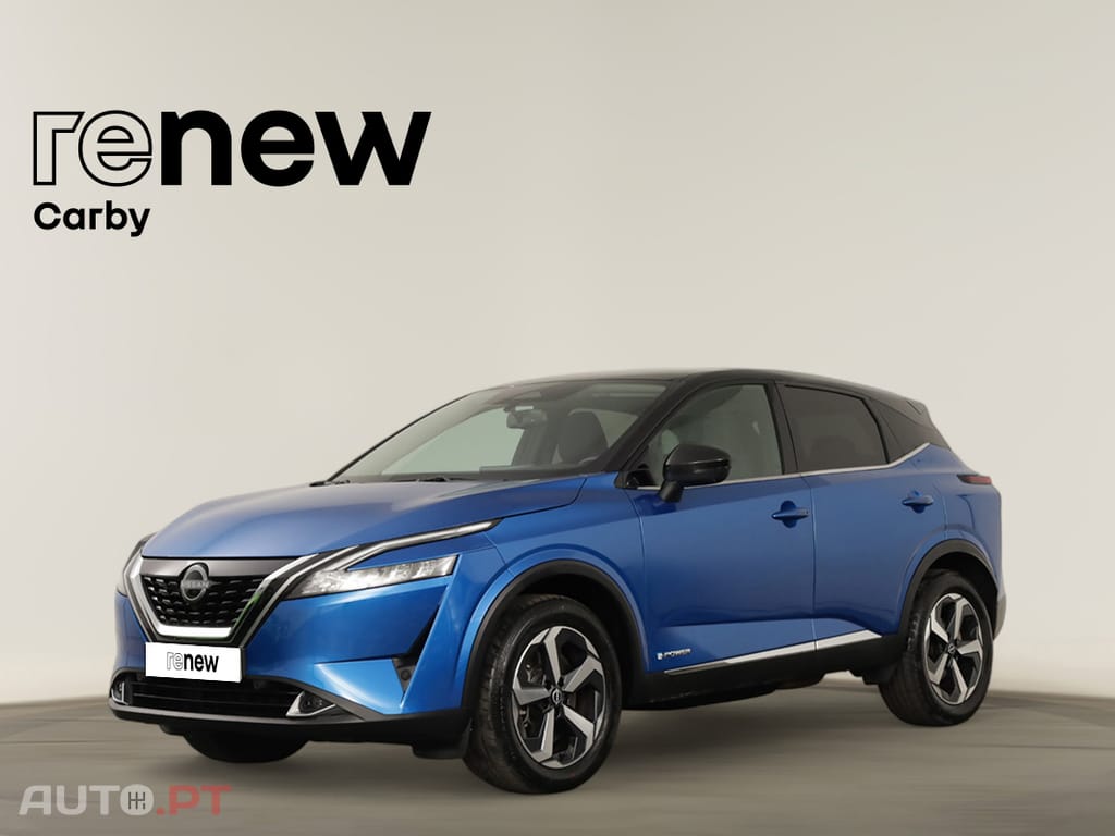 Nissan Qashqai Qashqai 1.5 e-Power N-Connecta