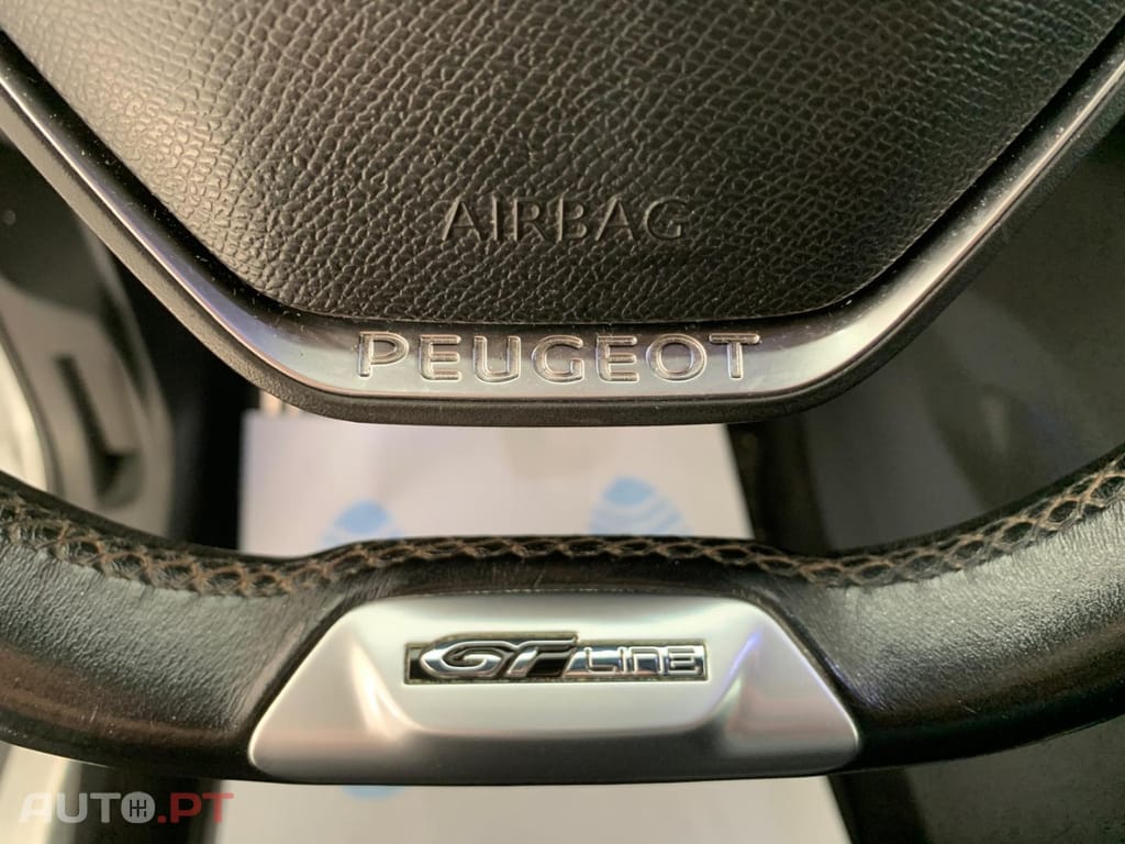 Peugeot 3008 1.6 BlueHDi GT Line