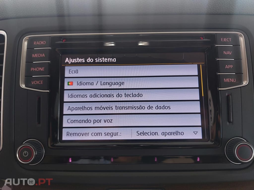 Volkswagen Sharan 2.0 TDI Highline DSG