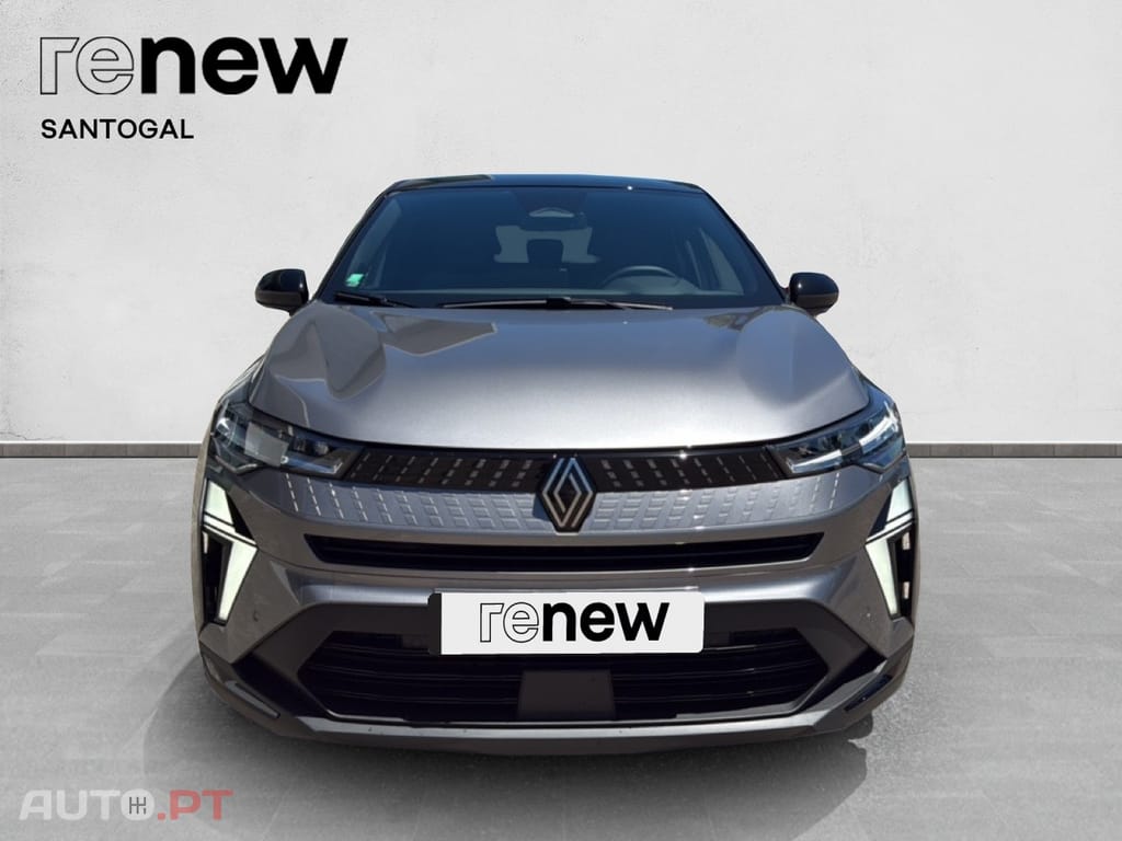 Renault Captur 1.0 Techno Bi-Fuel