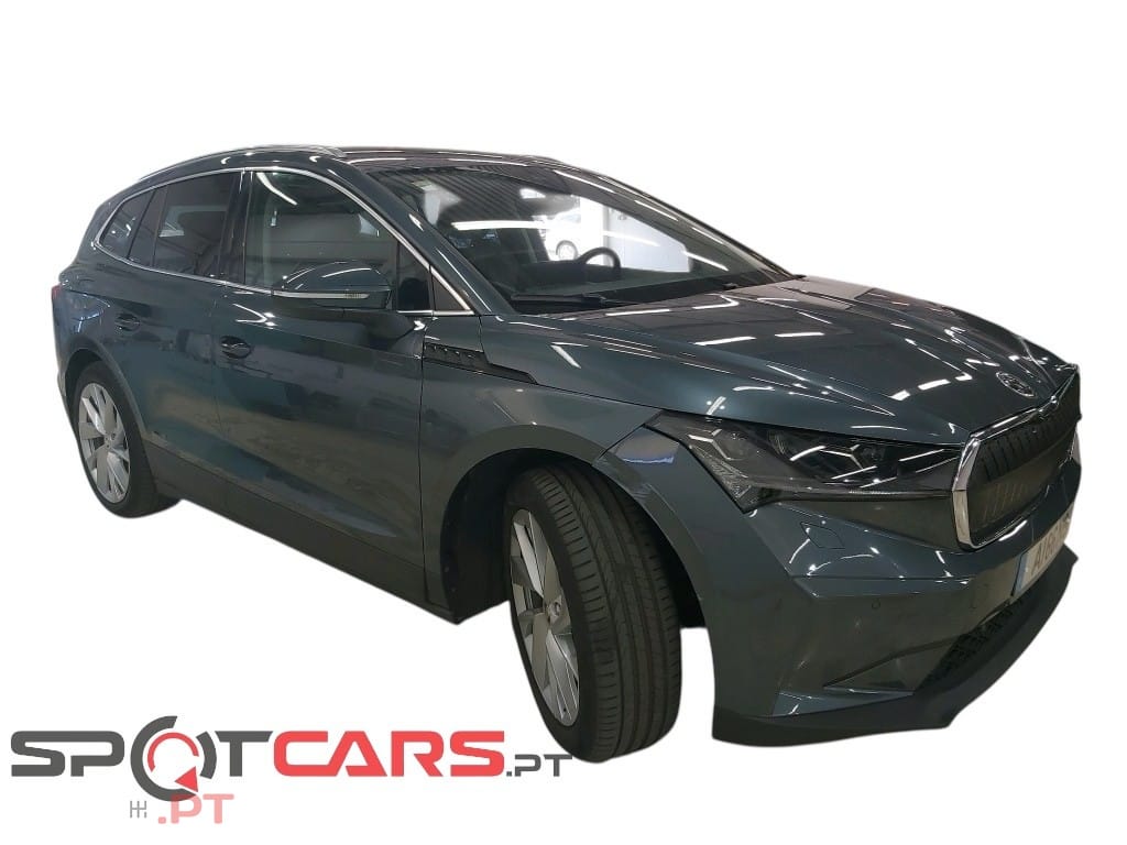 Skoda Enyaq iV 80 Sportline
