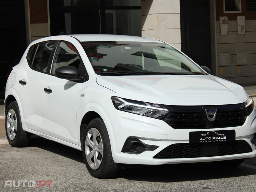 Dacia Sandero 1.0 ECO-G Comfort Bi-Fuel