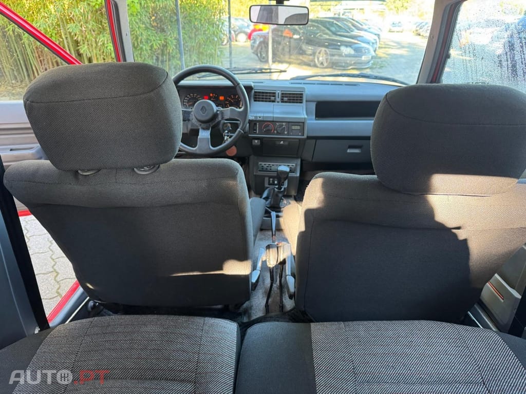 Renault 5 1.4 GT Turbo