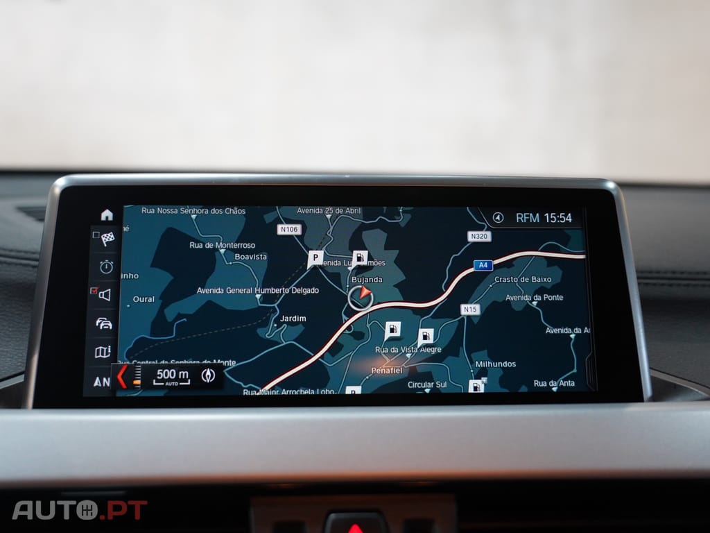 BMW X2 16 d sDrive Auto