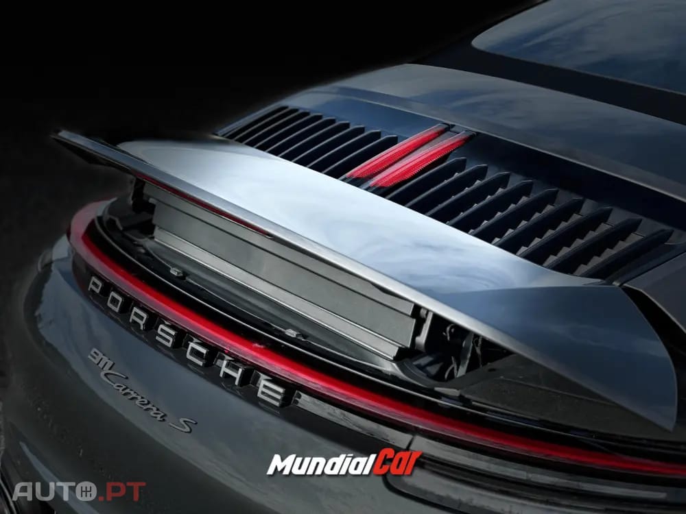 Porsche 911 Carrera S Cabriolet PDK