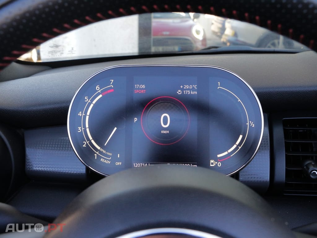 MINI Cabrio Cooper Premium First JCW Auto