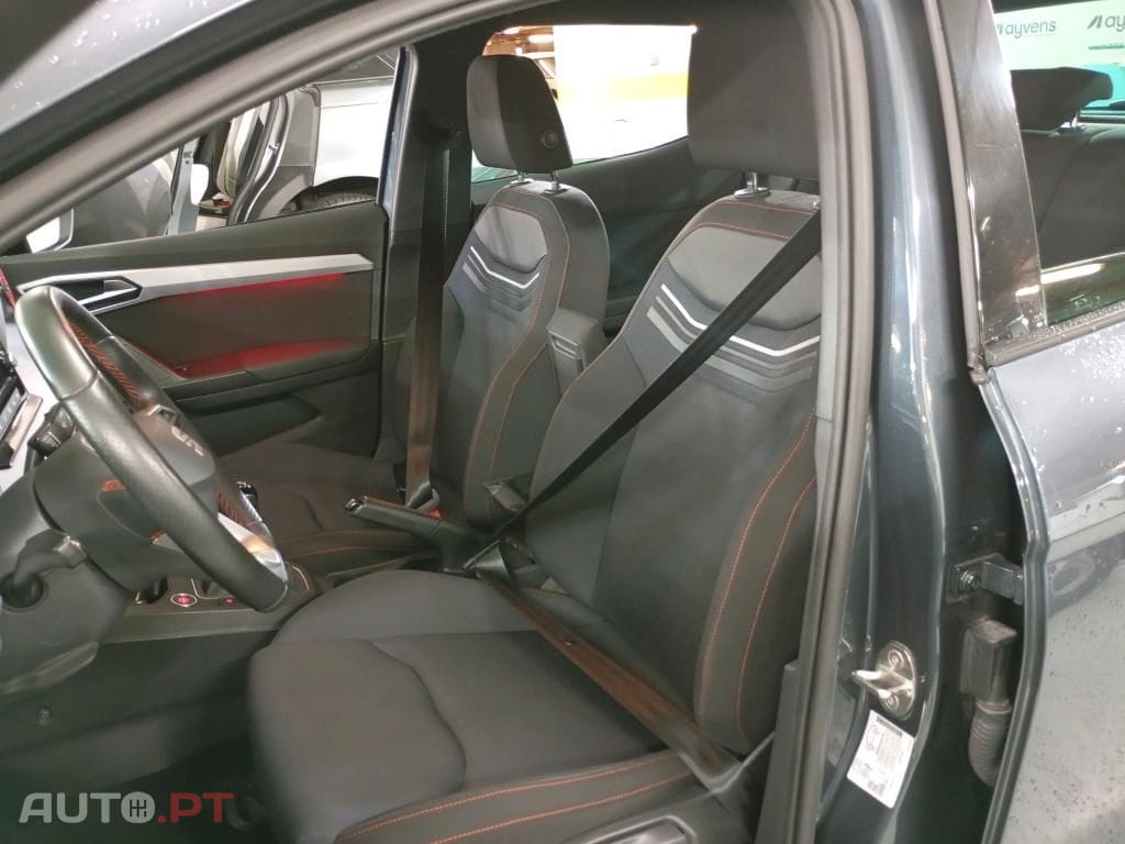 Seat Ibiza 1.0 TSI FR