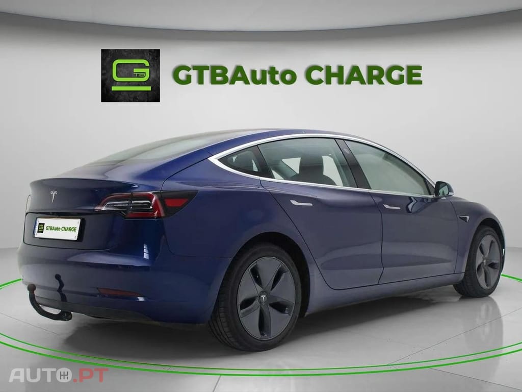 Tesla Model 3 Standard RWD Plus