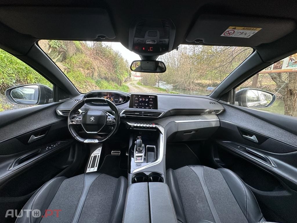 Peugeot 5008 1.5 BlueHDi GT Line EAT8