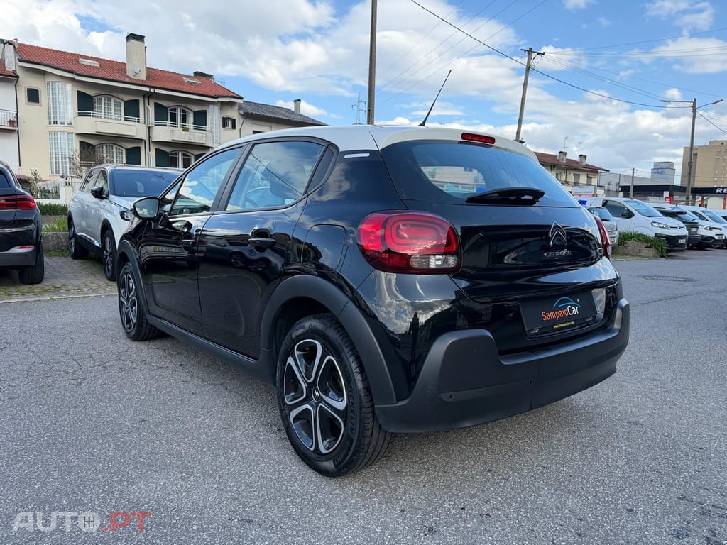 Citroen C3 1.5 BlueHDi Feel Pack