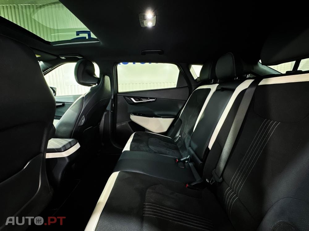 Kia EV6 77,4-kWh AWD GT-line