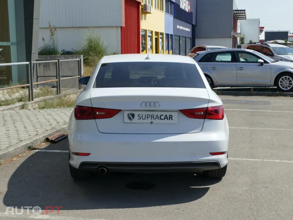 Audi A3 1.6 TDI S-line S tronic