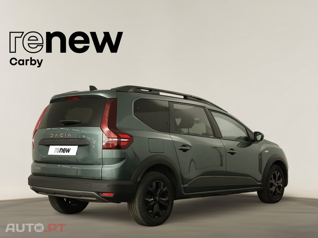 Dacia Jogger Jogger 1.0 ECO-G Extreme+ Up&Go 7L Bi-Fuel