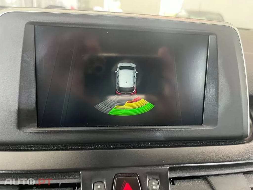 BMW 216 d Line Sport Auto