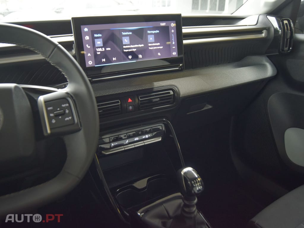 Citroen C3 1.2 Turbo Max