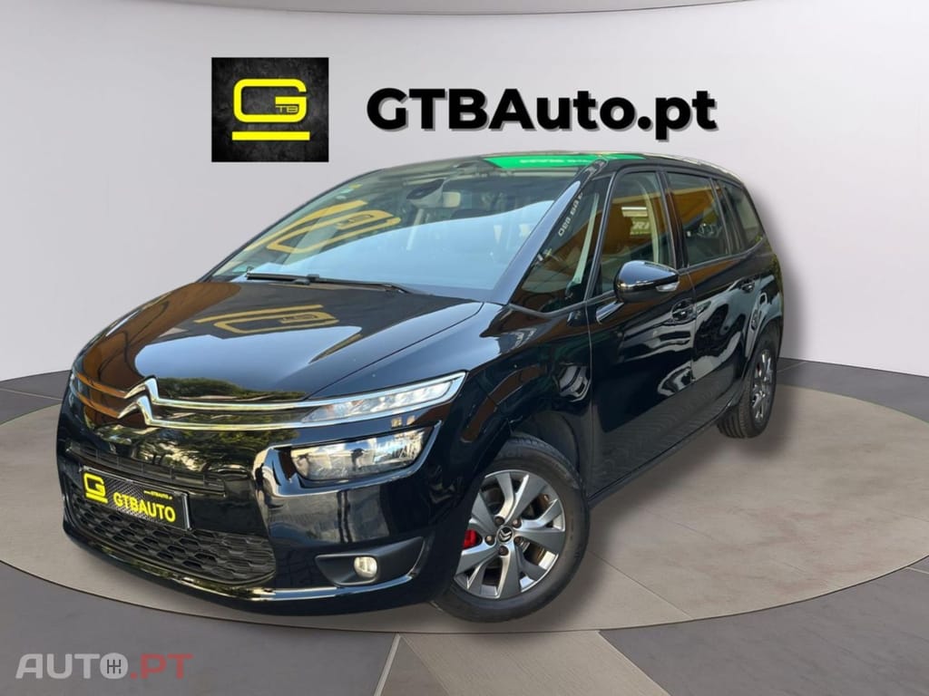 Citroen C4 SpaceTourer 1.6 HDI EAT6