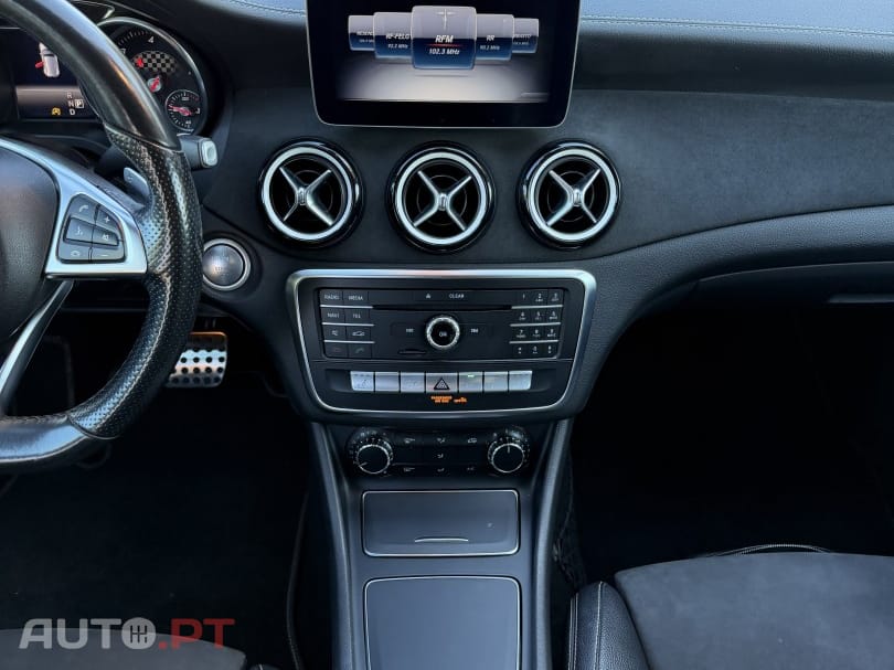 Mercedes-Benz A 200 d AMG Line Aut.