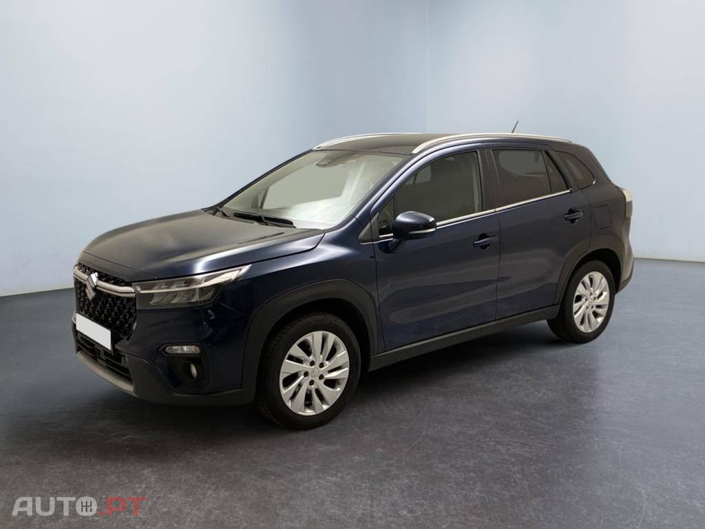 Suzuki S-Cross 1.4 Boosterjet Hybrid Privilège