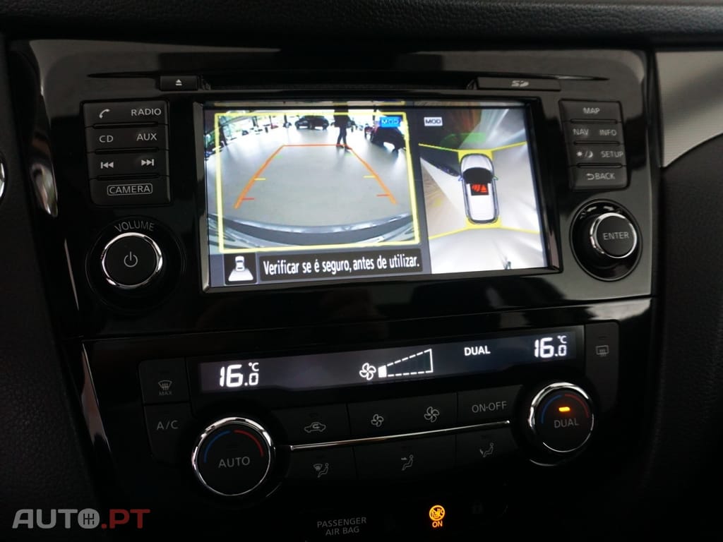 Nissan Qashqai 1.2 DIG-T 360 Pack S