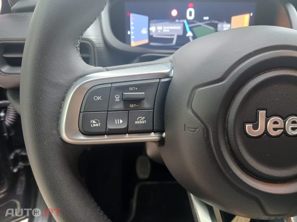 Jeep Avenger 1.2 GSE T3 Altitude