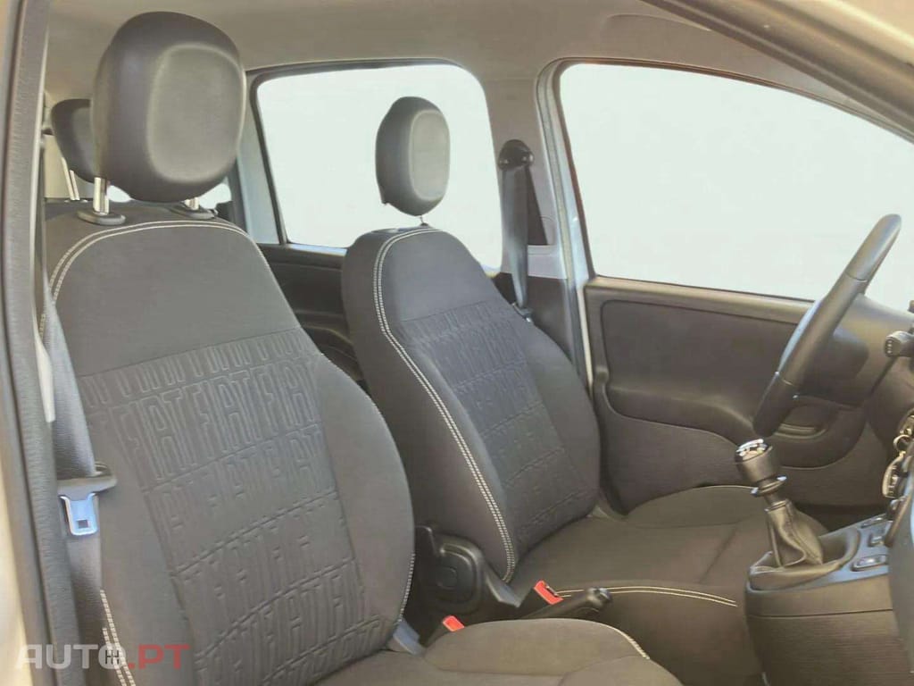 Fiat Panda 1.0 Hybrid
