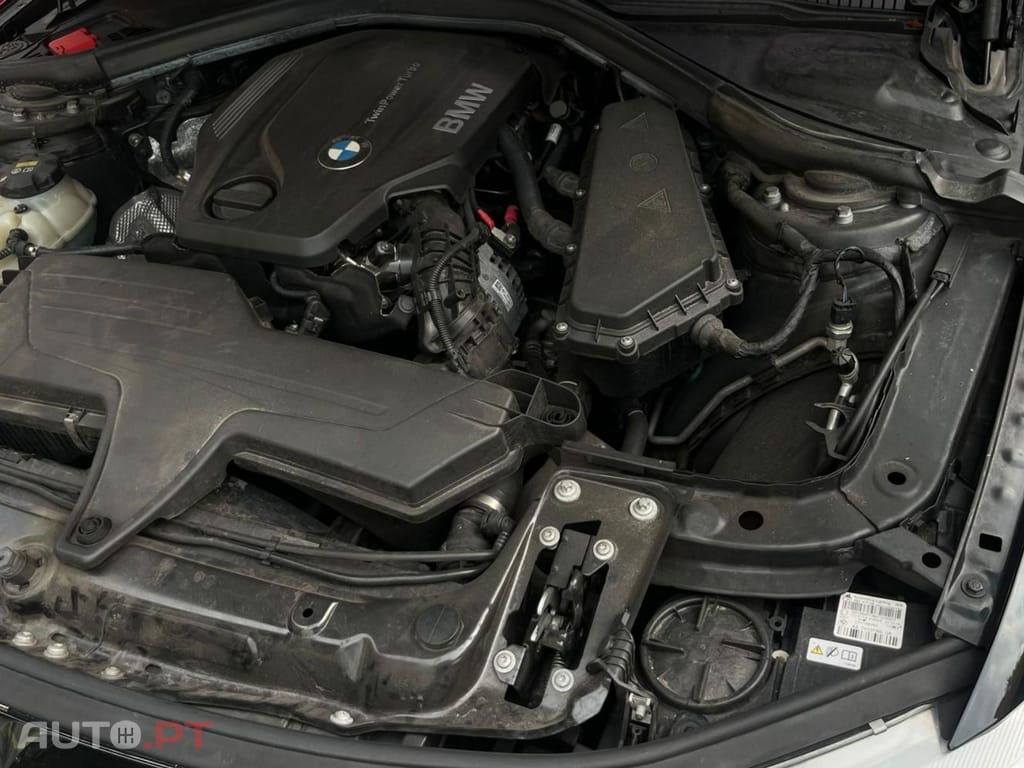 BMW 420 D Sport 