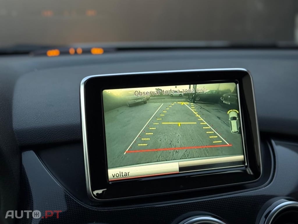 Mercedes-Benz A 180 CDi BE Fleet Pack Aut.