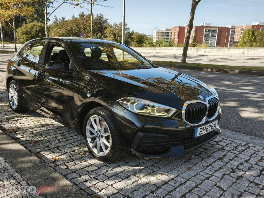 BMW 116 d Corporate Edition